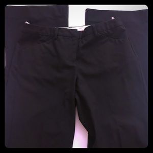The Limited Cassidy Fit Dress Pants- Size 2R Black